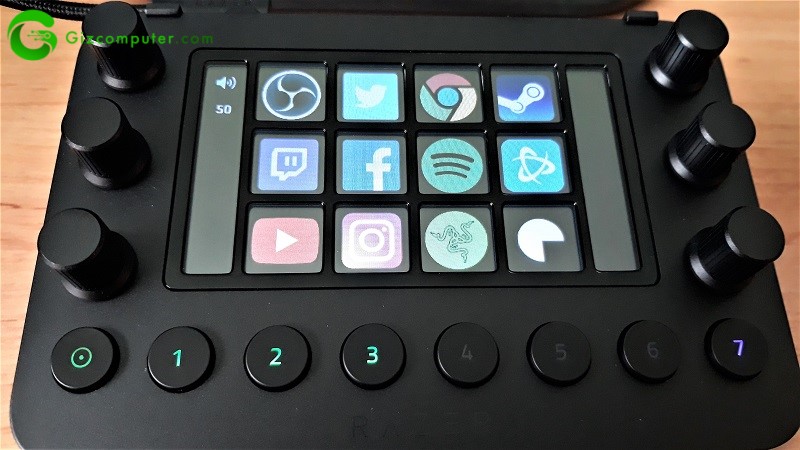 Razer Stream Controller