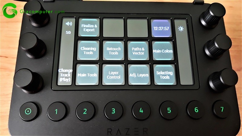 Razer Stream Controller