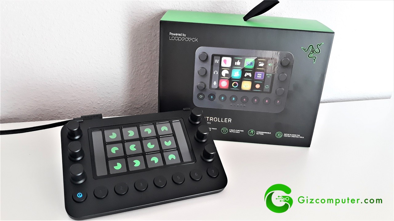 Razer Stream Controller