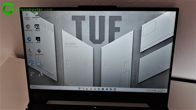 ASUS TUF Dash F15 2022 FX517Z