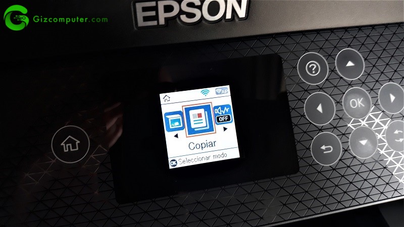 Epson EcoTank ET-2850