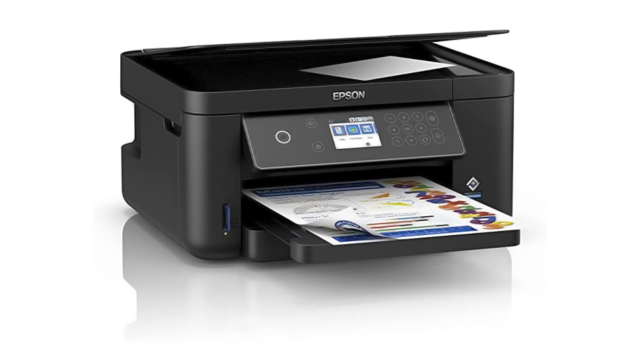 Epson Expression Home XP-2200 impresora de inyección de tinta all-in-one A4  con WiFi (3 en 1) Epson