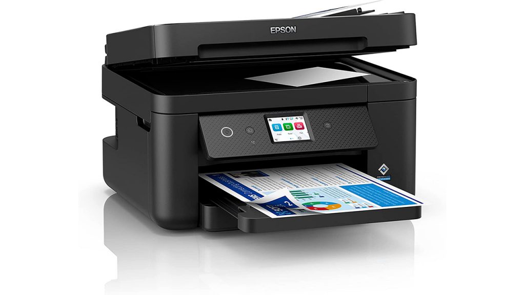 Epson WorkForce WF-2960DWF