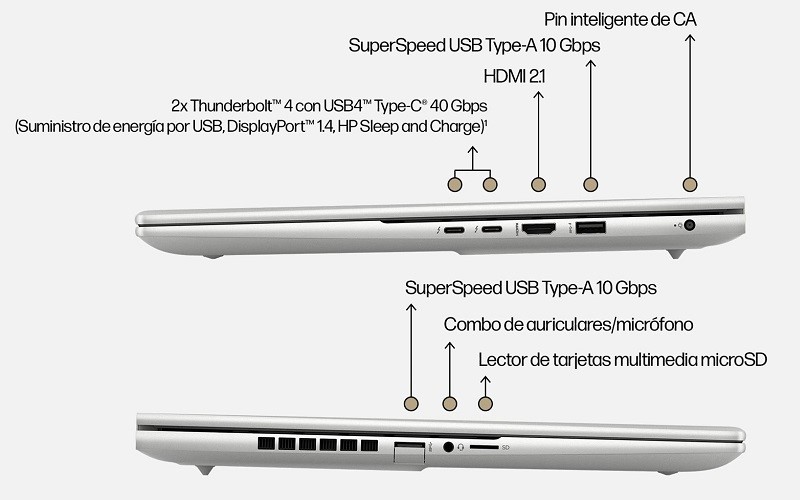 HP ENVY 16-h0010ns