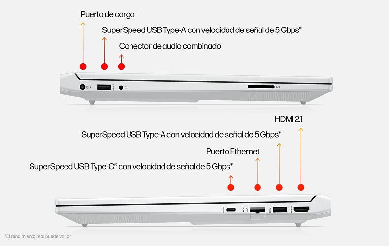 HP Victus 15-fa0027ns