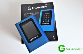 IronKey Vault Privacy 80 480 GB