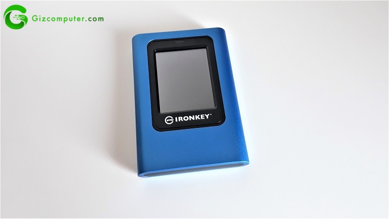 IronKey Vault Privacy 80 480 GB