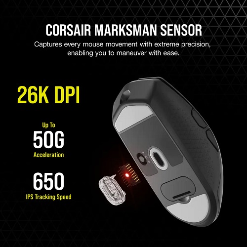 Katar Elite Wireless de Corsair