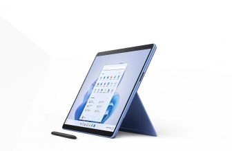 Surface Pro 9 de microsoft