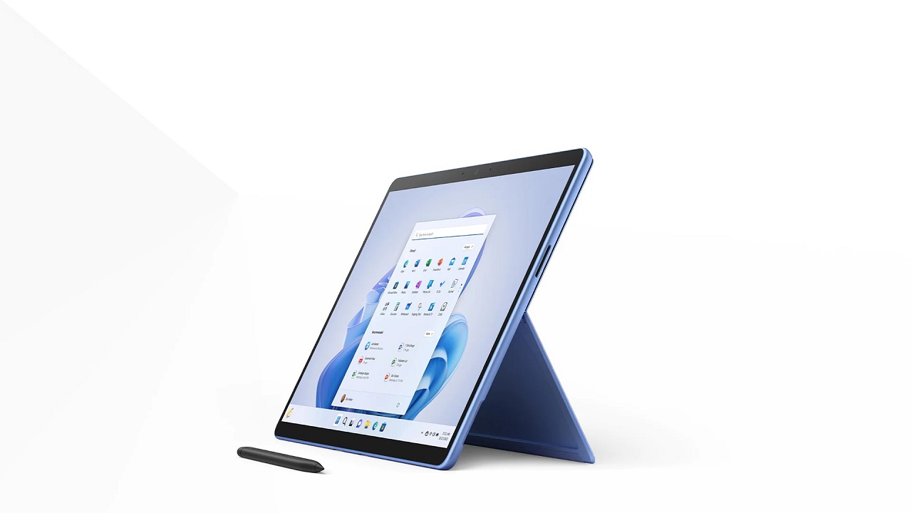 Surface Pro 9 de microsoft