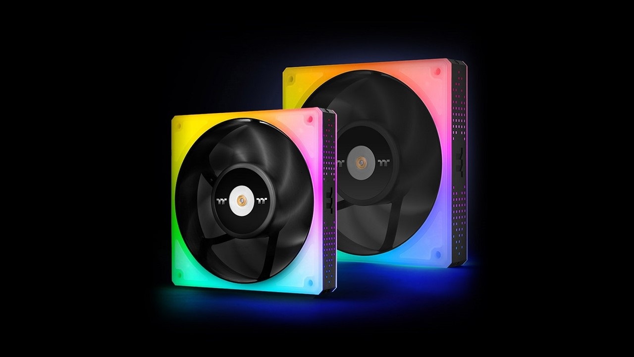 TOUGHFAN RGB