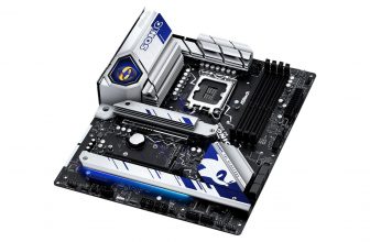 ASRock Z790 PG SONIC