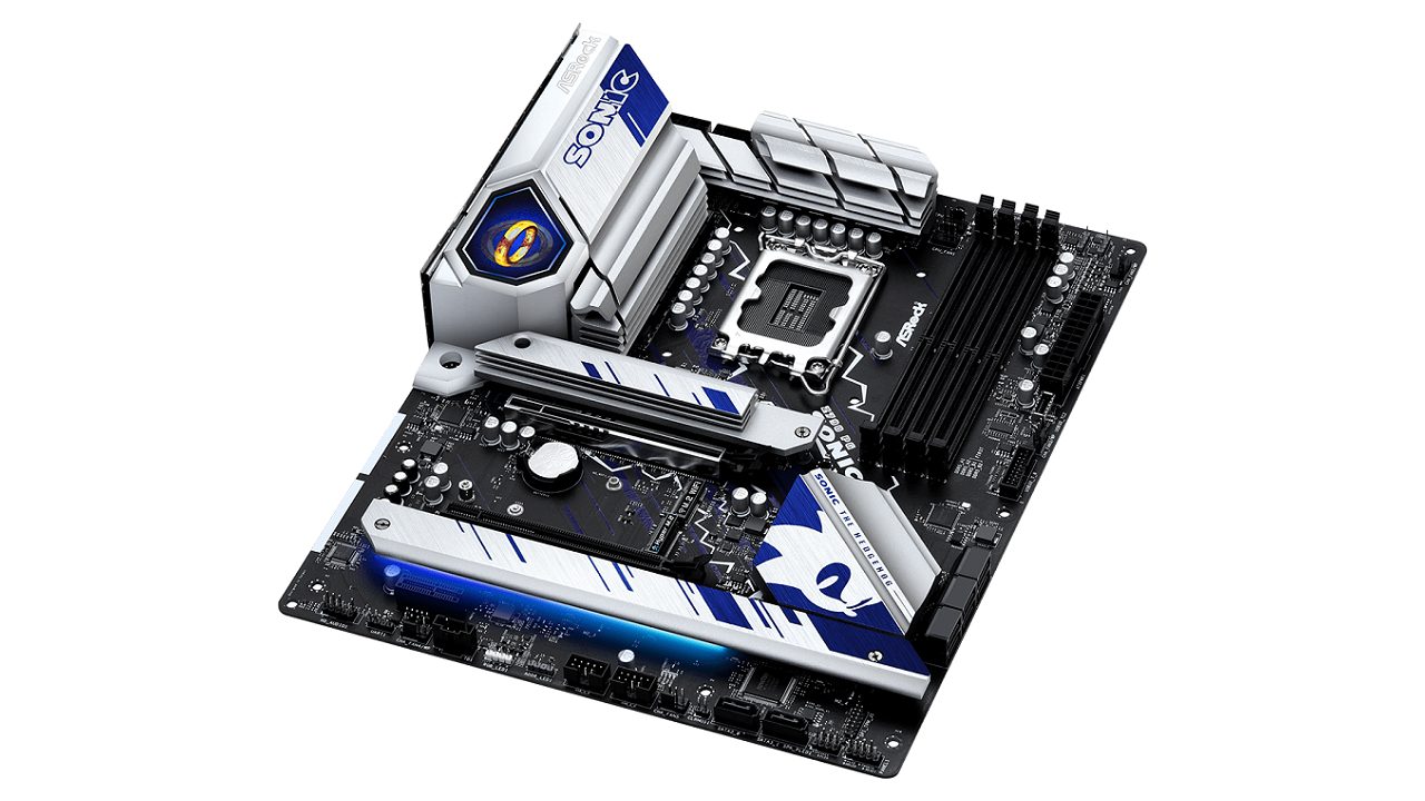 ASRock Z790 PG SONIC