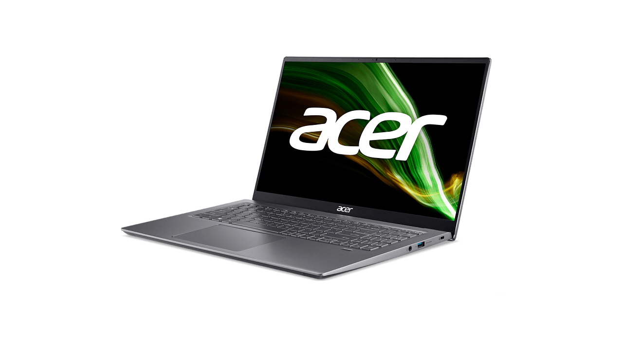 Acer Swift X SFX16-51G-51K2
