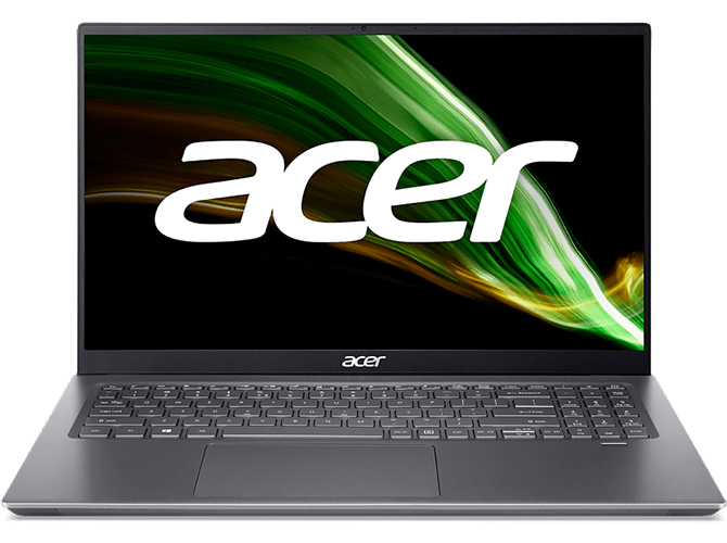 Acer Swift X SFX16-51G-51K2