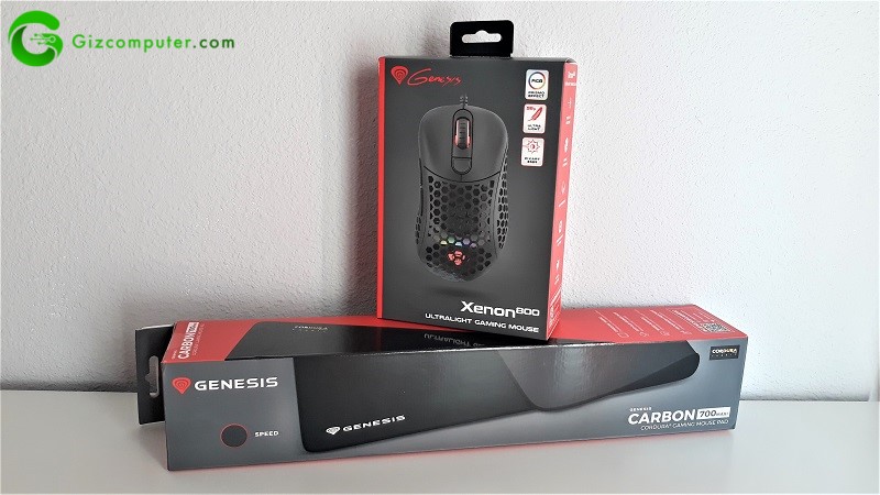 Genesis Xenon 800 y Genesis Carbon 700 maxi