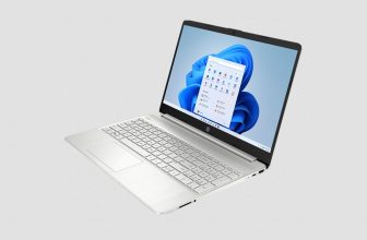 HP Laptop 15s-fq5023ns