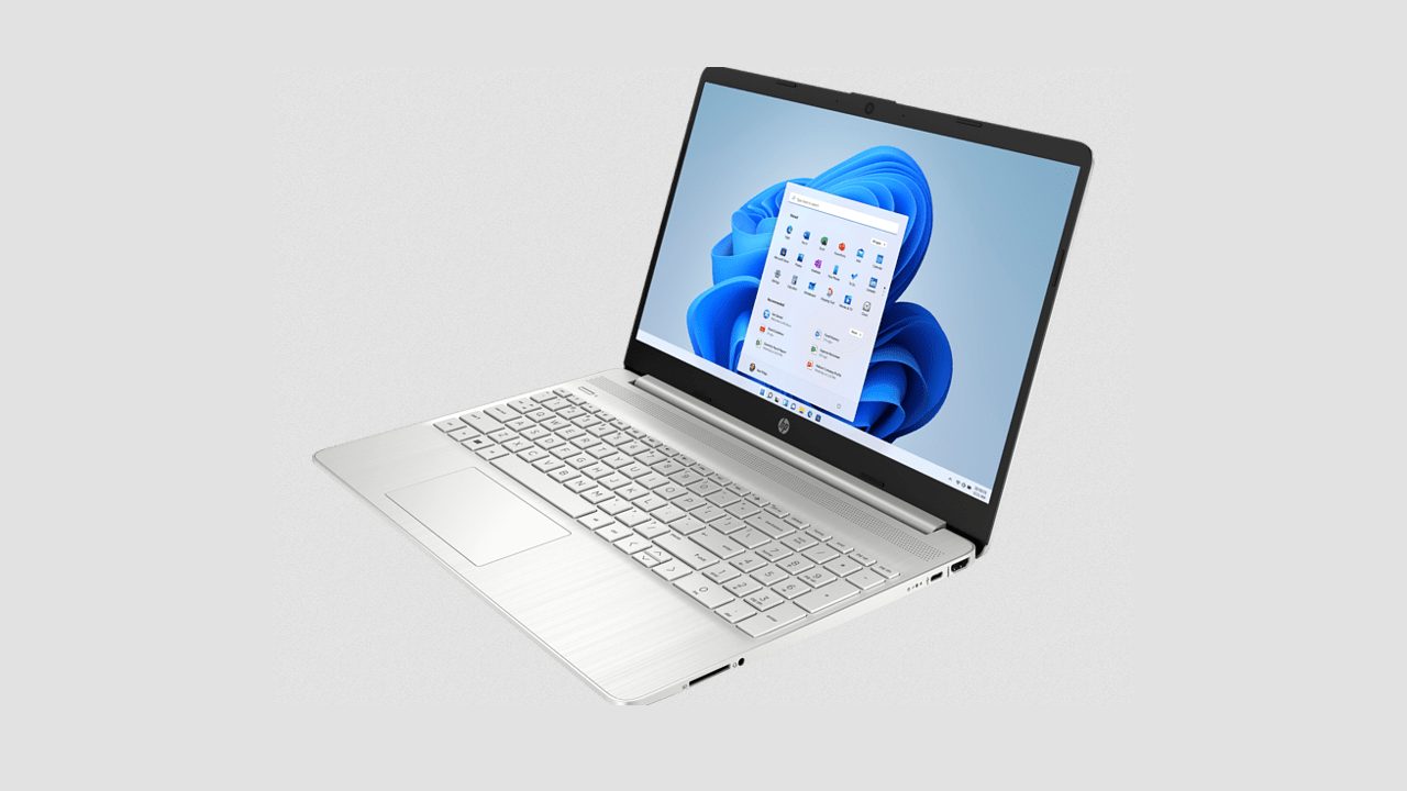 HP Laptop 15s-fq5023ns