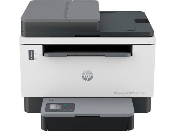 HP LaserJet Tank MFP 2604SDW