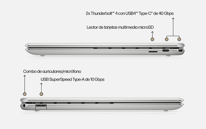 HP Spectre x360 14-ef0005ns