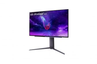 LG UltraGear 27GR95QE-B