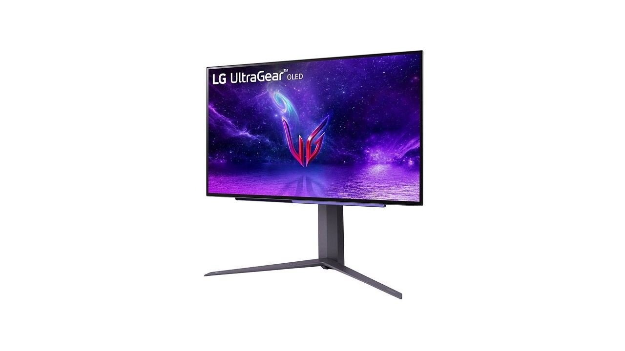 LG UltraGear 27GR95QE-B