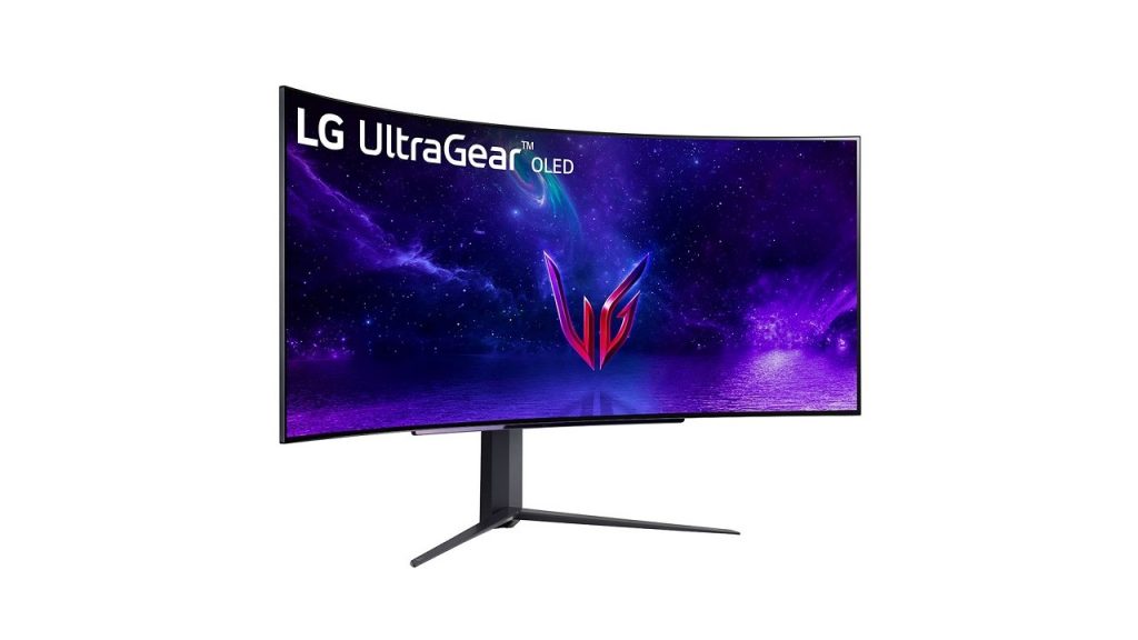 LG UltraGear 45GR95QE-B