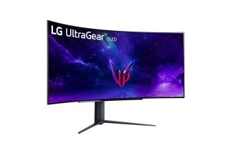 LG UltraGear 45GR95QE-B