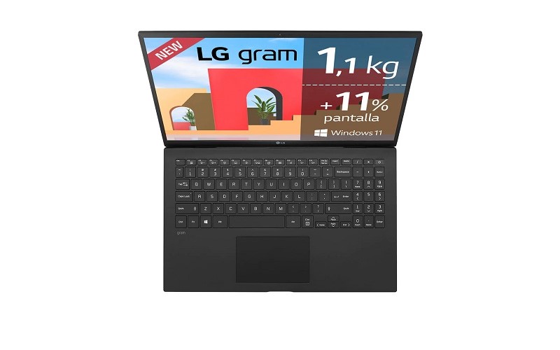 LG gram 15Z95P-G.AA78B