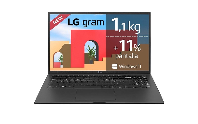 LG gram 15Z95P-G.AA78B