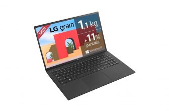 LG gram 15Z95P-G.AA78B