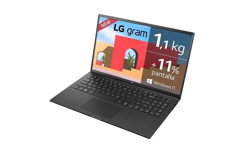 LG gram 15Z95P-G.AA78B