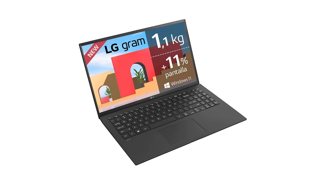 LG gram 15Z95P-G.AA78B