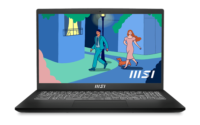 MSI Modern 15 B12M-024XES