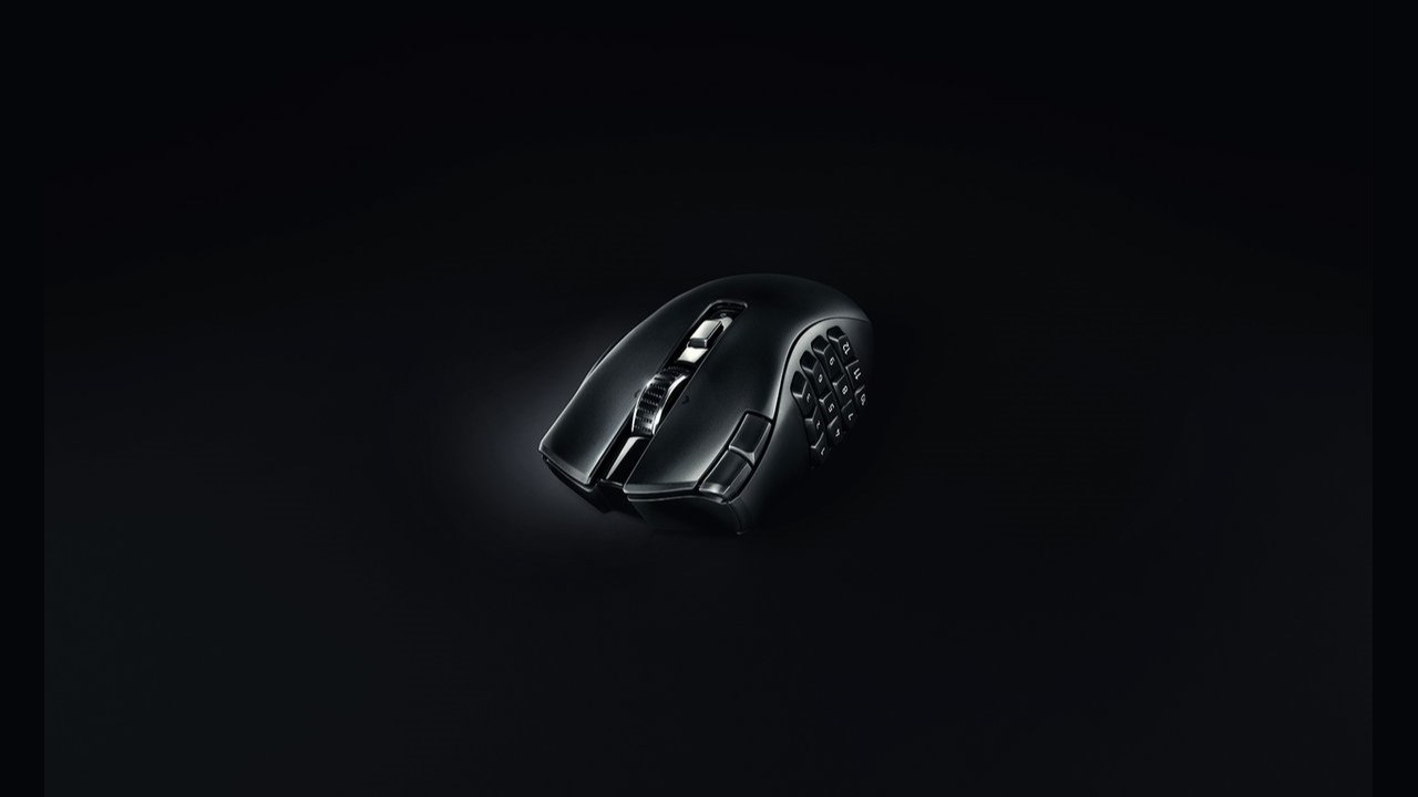 Razer Naga V2 HyperSpeed