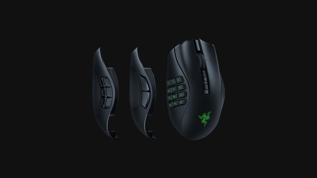 Razer Naga V2 Pro