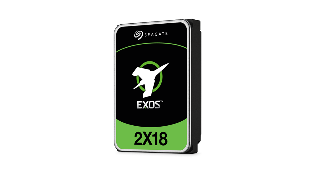 Seagate Exos 2X18