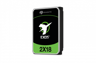 Seagate Exos 2X18