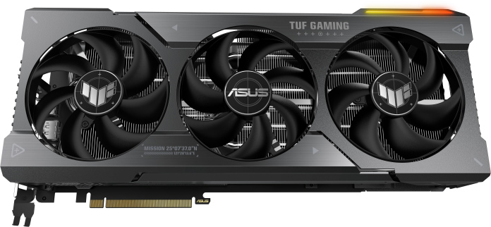 TUF Gaming Radeon RX 7900 XTX