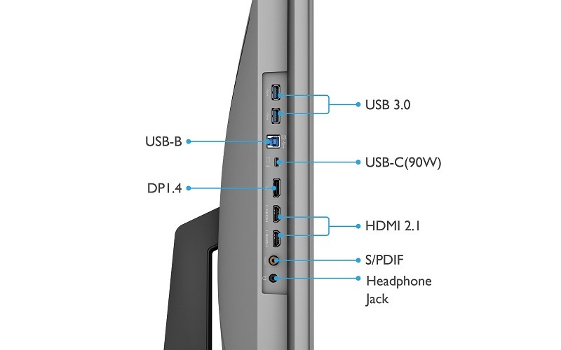 BenQ EX480UZ