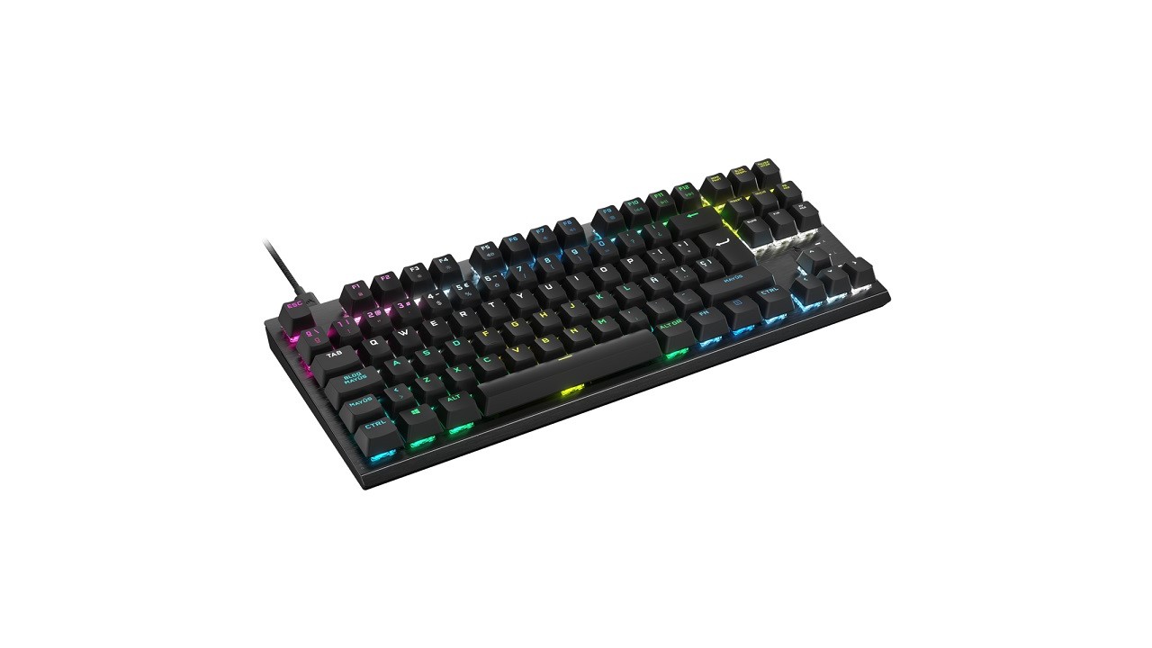 CORSAIR K60 PRO TKL RGB