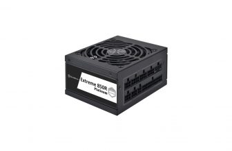 Extreme 850R Platinum de SilverStone