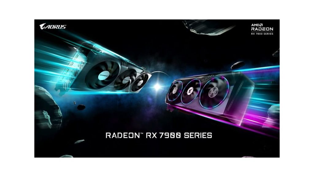 Gigabyte Radeon RX 7900 Series