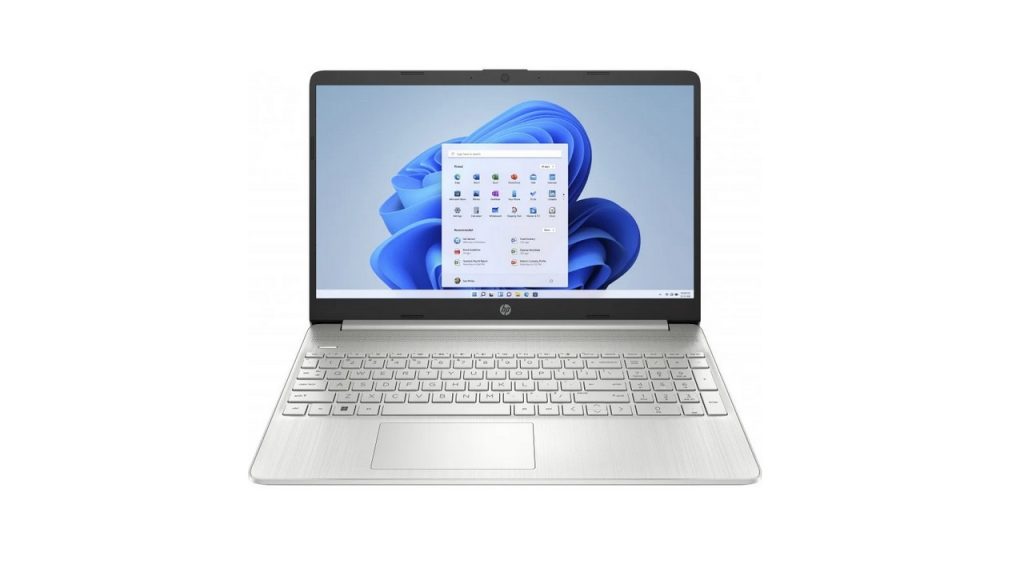 HP 15S-fq5055ns