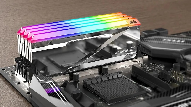 Netac Z RGB DDR5