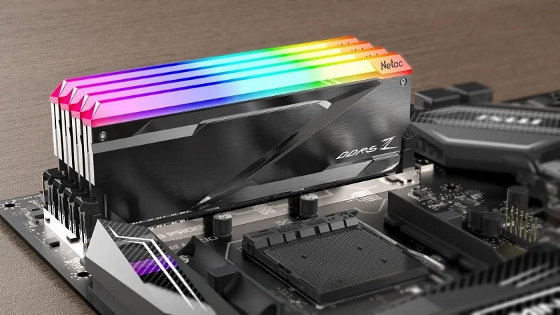 Netac Z RGB DDR5