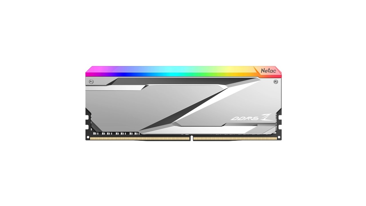 Netac Z RGB DDR5