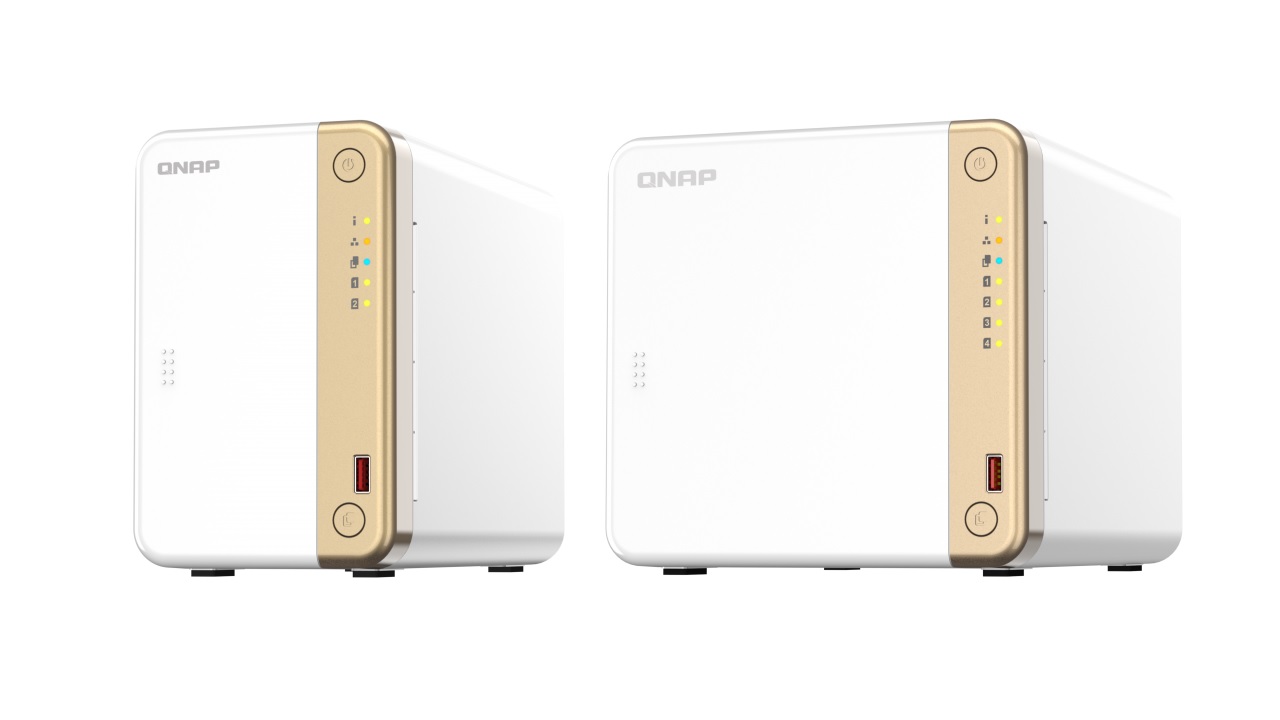 QNAP Serie TS-x62