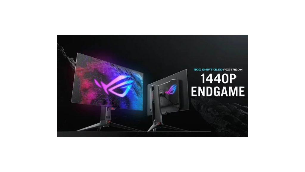 ROG Swift OLED PG27AQDM