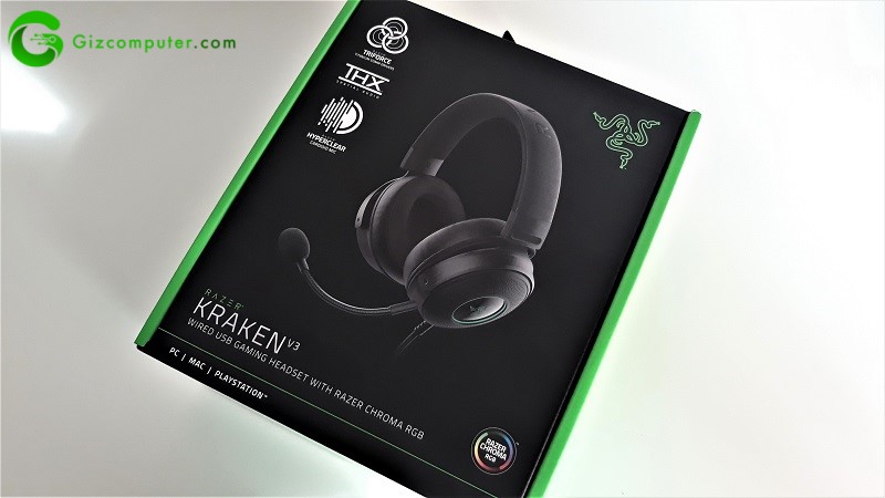 Razer Kraken V3